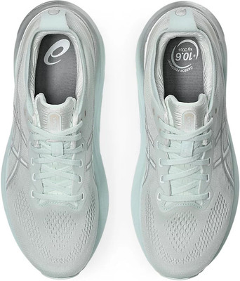 Asics GEL-KAYANO 31 Running Shoes For Men(Grey , 8)