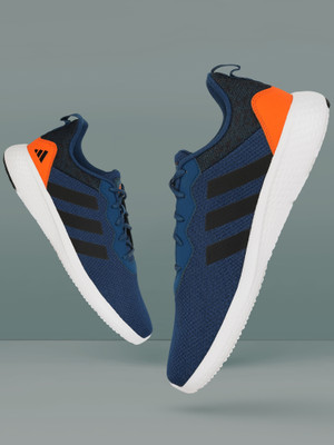 ADIDAS Ultra Response M Running Shoes For Men(Blue , 8)