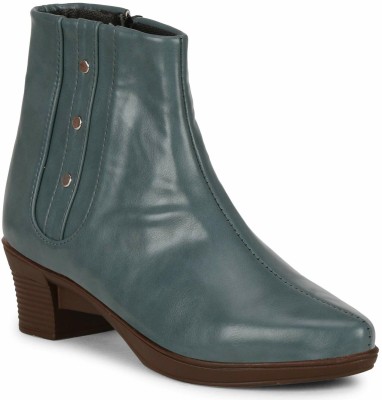 Furiozz Boots For Women(Grey)