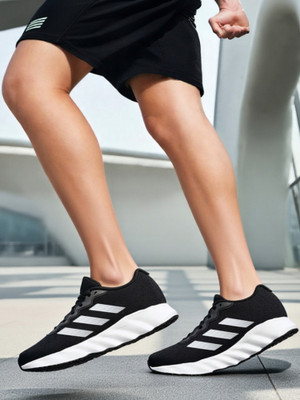 ADIDAS ADIDAS SWITCH MOVE U Running Shoes For Men(Black , 7)