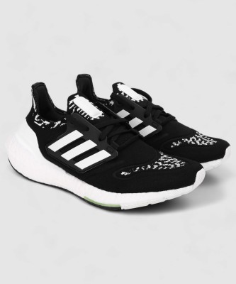 ADIDAS Ultraboost 22 W Running Shoes For Women(Black)