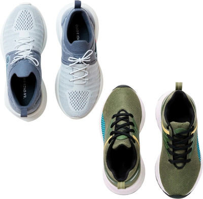 Plama Stylish Casual Shoes for Men – Perfect for Daily Wear Casuals For Men(Multicolor , 6)