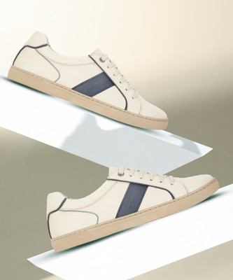 Bata RIO E 24 Sneakers For Men(Beige , 8)