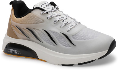 JQR Running Shoes For Men(Grey , 7)