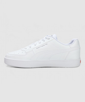 PUMA Porsche Legacy Caven 2.0 Turbo Sneakers For Men(White , 11)