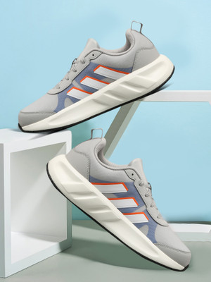 ADIDAS Adi Osparna M Running Shoes For Men(Grey , 10)