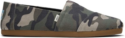 TOMS ALPARGATA WITH CLOUDBOUND Casuals For Men(Green)