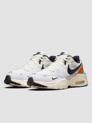 NIKE Air Max Fusion Sneakers For Men(White , 11)