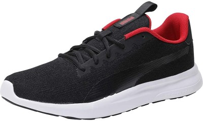 PUMA Jigsaw Idp Running Shoes For Men(Black , 9)