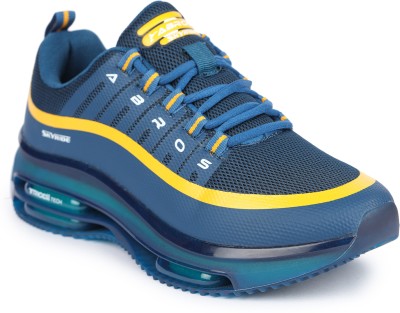 Abros ATOM-N Running Shoes For Men(Blue)
