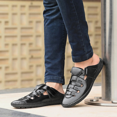 Lorence Loafers For Men(Black , 8)