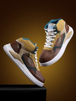 asian For Men(Brown, Tan , 8)