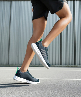 ADIDAS StreetAhead M Running Shoes For Men(Grey , 9)