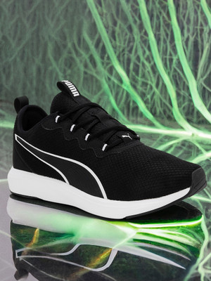 PUMA Softride Cruise 2 Walking Shoes For Men(Black , 11)
