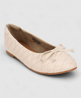 VAN HEUSEN Bellies For Women(Off White , 3)