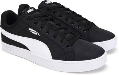 Puma boy's smash v2 vulc cv sneakers on sale