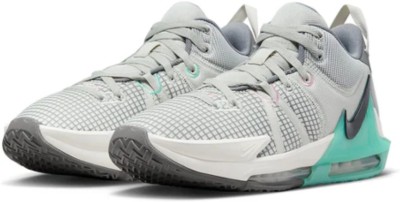 NIKE Lebron Witness Vii Ep Running Shoes For Men(Grey)