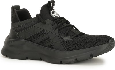 NORTH STAR HOUSE Sneakers For Men(Black , 11)