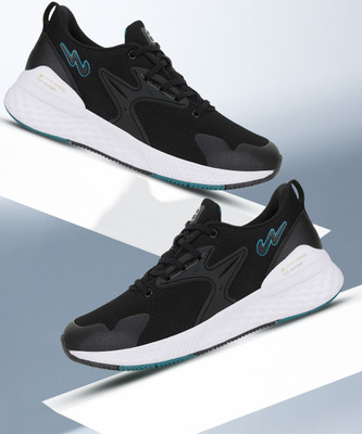 CAMPUS SIMON PRO Running Shoes For Men(Black , 7)