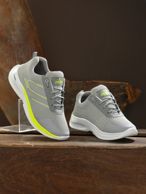 ZebX Sneakers For Men(Grey)