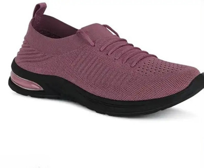 Ketolite Ketolite Sneakers For Women(Purple , 4)