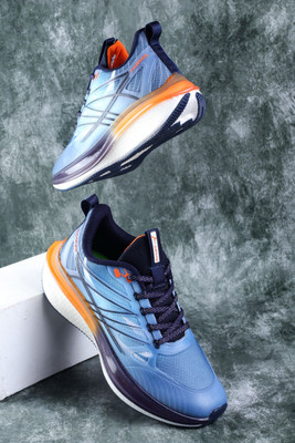 Abros SABAN Running Shoes For Men(Blue , 6)