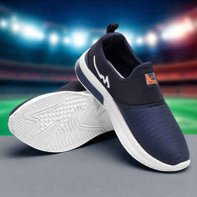 Hilux Trendy Sports Shoe For Men Running Shoes For Men(Navy , 7)