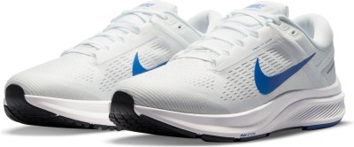 NIKE Vomero 16 Running Shoes For Women(White , 3.5)