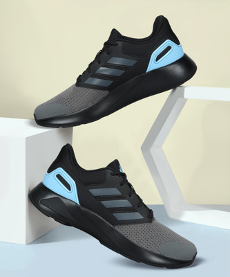 ADIDAS ENRY FLUX M Running Shoes For Men(Black , 12)