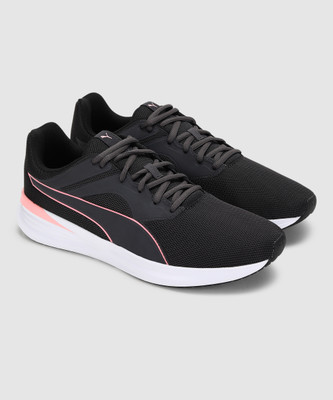 PUMA Transport Running Shoes For Men(Grey , 6)