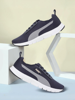 PUMA Puma Reflex Wns Casuals For Women(Blue , 7)