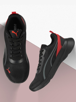 PUMA Puma Alfarun Hyperwave Sneakers For Men(Black , 10)