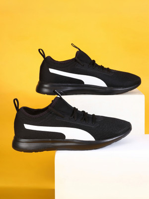 PUMA PUMA Grasp Sneakers For Men(Black , 10)