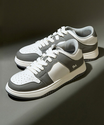 Neemans Neemans Hip Hep Sneakers For Men(Grey , 6)