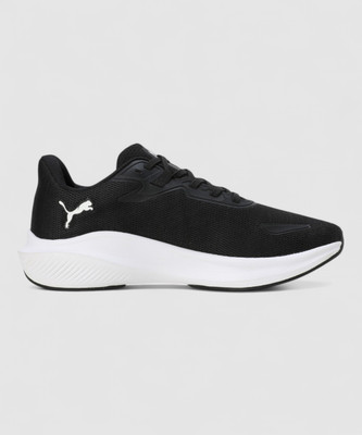 PUMA Skyrocket Lite Res Running Shoes For Men(Black , 10)