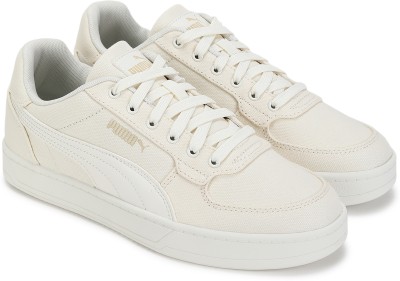 PUMA Caven 2.0 CV Sneakers For Men(White)