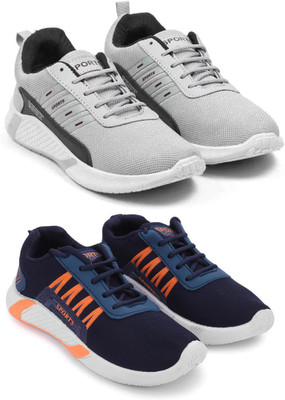 ELASA TY-MINT GREY_HERO BLUE NN Outdoors For Men(Grey , 7)