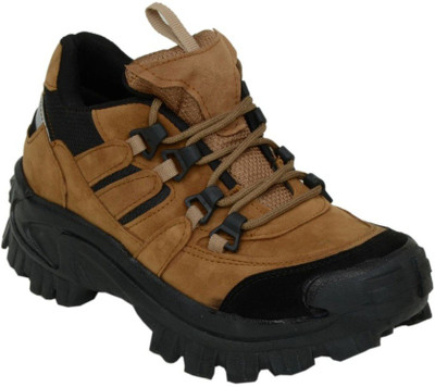 aadi Mesh| Ultralightweight| Premiun| Comfort| Summer Tendy| Outdoor| Boots For Men(Khaki)