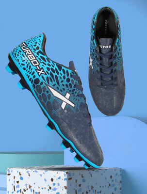 VECTOR X Turbo-X Football Shoes For Men(Multicolor , 9)