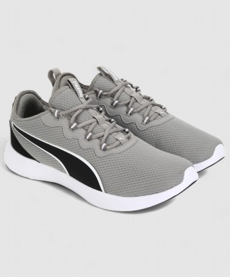 PUMA Softride Ultra Snug Walking Shoes For Men(Grey , 11)