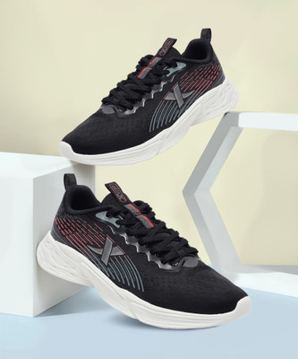 Xtep Running Shoes For Men(Black , 10)