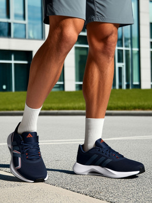ADIDAS Sterlinn M Running Shoes For Men(Navy , 8)