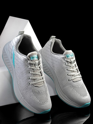 asian Sports,Walking,Training,Gym,Stylish RAFTAAR-08 Running Shoes For Men(Grey , 8)