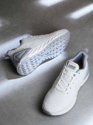 Abros -O Running Shoes For Men(White , 10)
