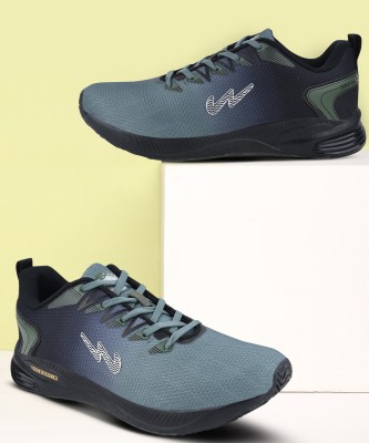 CAMPUS CAMP MARLON Running Shoes For Men(Green)