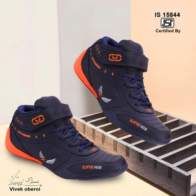 BERSACHE casual Casuals For Men(Blue , 7)