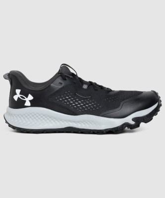 UNDER ARMOUR UA Charged Maven Trail Sneakers For Men(Black , 7)