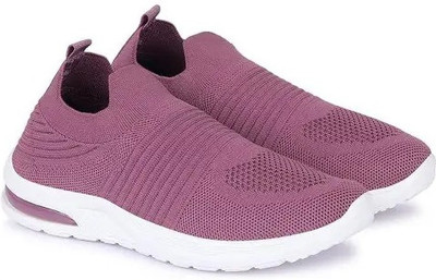 COOPERWINGS Comfortable running shoes for women lightweight shoes women trendy women Running Shoes For Women(Purple , 7)