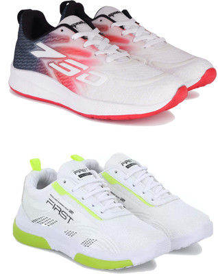 Pennen Men's Lightweight Running Shoes – Comfortable, Stylish Casual Shoes for Walking Loafers For Men(Multicolor , 7)