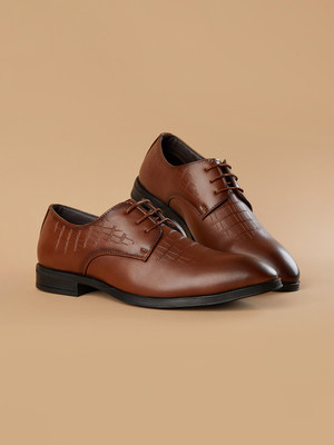 CODE by Lifestyle Lace Up For Men(Brown , 9)
